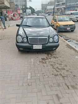 مێرسێدس بێنز E-Class